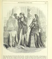 An illustration from The Mysteries of the Court of London ... With ... illustrations (1849)