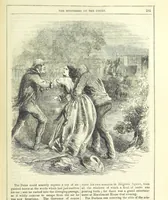 An illustration from The Mysteries of the Court of London ... With ... illustrations (1849)