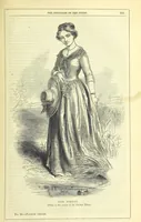 An illustration from The Mysteries of the Court of London ... With ... illustrations (1849)