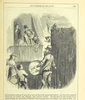 An illustration from The Mysteries of the Court of London ... With ... illustrations (1849)