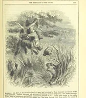An illustration from The Mysteries of the Court of London ... With ... illustrations (1849)