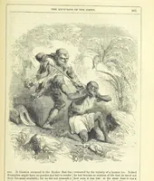 An illustration from The Mysteries of the Court of London ... With ... illustrations (1849)