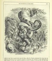 An illustration from The Mysteries of the Court of London ... With ... illustrations (1849)