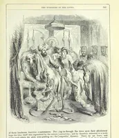 An illustration from The Mysteries of the Court of London ... With ... illustrations (1849)