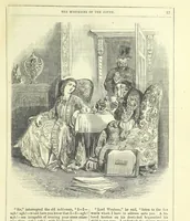 An illustration from The Mysteries of the Court of London ... With ... illustrations (1849)