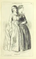 An illustration from The Mysteries of the Court of London ... With ... illustrations (1849)