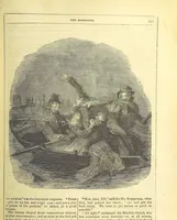 An illustration from The Mysteries of the Court of London (1850)