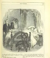 An illustration from The Mysteries of the Court of London (1850)