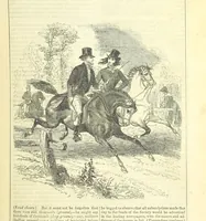 An illustration from The Mysteries of the Court of London (1850)