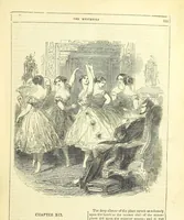 An illustration from The Mysteries of the Court of London (1850)