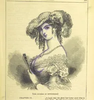 An illustration from The Mysteries of the Court of London (1850)
