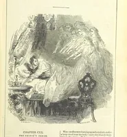An illustration from The Mysteries of the Court of London (1850)