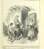 An illustration from The Mysteries of the Court of London (1850)