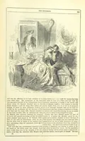 An illustration from The Mysteries of the Court of London (1850)