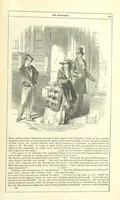 An illustration from The Mysteries of the Court of London (1850)