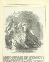 An illustration from The Mysteries of the Court of London (1850)