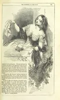 An illustration from The Mysteries of the Court of London (1850)
