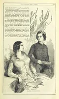 An illustration from The Mysteries of the Court of London (1850)
