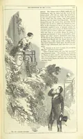 An illustration from The Mysteries of the Court of London (1850)