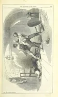 An illustration from The Mysteries of the Court of London (1850)