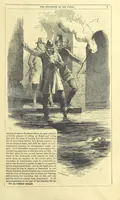 An illustration from The Mysteries of the Court of London (1850)