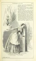 An illustration from The Mysteries of the Court of London (1850)