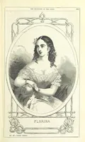 An illustration from The Mysteries of the Court of London (1850)