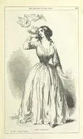 An illustration from The Mysteries of the Court of London (1850)