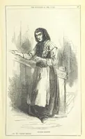 An illustration from The Mysteries of the Court of London (1850)