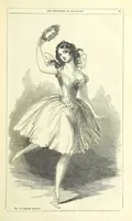 An illustration from The Mysteries of the Court of London (1850)