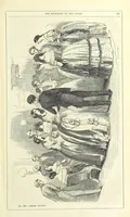 An illustration from The Mysteries of the Court of London (1850)