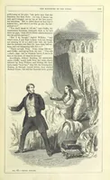 An illustration from The Mysteries of the Court of London (1850)