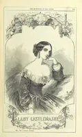 An illustration from The Mysteries of the Court of London (1850)