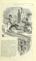 An illustration from The Mysteries of the Court of London (1850)