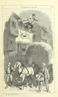 An illustration from The Mysteries of the Court of London (1850)