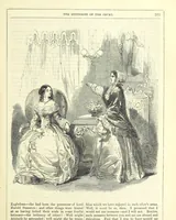 An illustration from The Mysteries of the Court of London (1850)