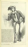 An illustration from The Mysteries of the Court of London (1850)