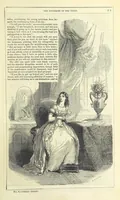 An illustration from The Mysteries of the Court of London (1850)