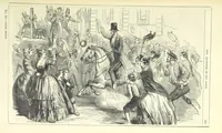 An illustration from The Mysteries of the Court of London (1850)
