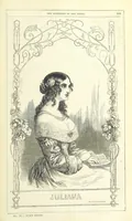 An illustration from The Mysteries of the Court of London (1850)