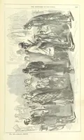 An illustration from The Mysteries of the Court of London (1850)