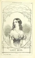 An illustration from The Mysteries of the Court of London (1850)