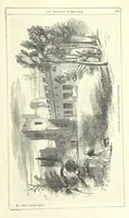 An illustration from The Mysteries of the Court of London (1850)