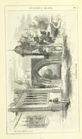 An illustration from The Mysteries of the Court of London (1850)