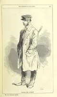 An illustration from The Mysteries of the Court of London (1850)