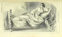 An illustration from The Mysteries of the Court of London (1850)