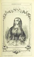 An illustration from The Mysteries of the Court of London (1850)
