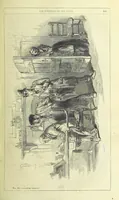 An illustration from The Mysteries of the Court of London (1850)