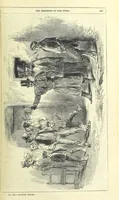 An illustration from The Mysteries of the Court of London (1850)