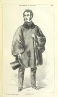 An illustration from The Mysteries of the Court of London (1850)